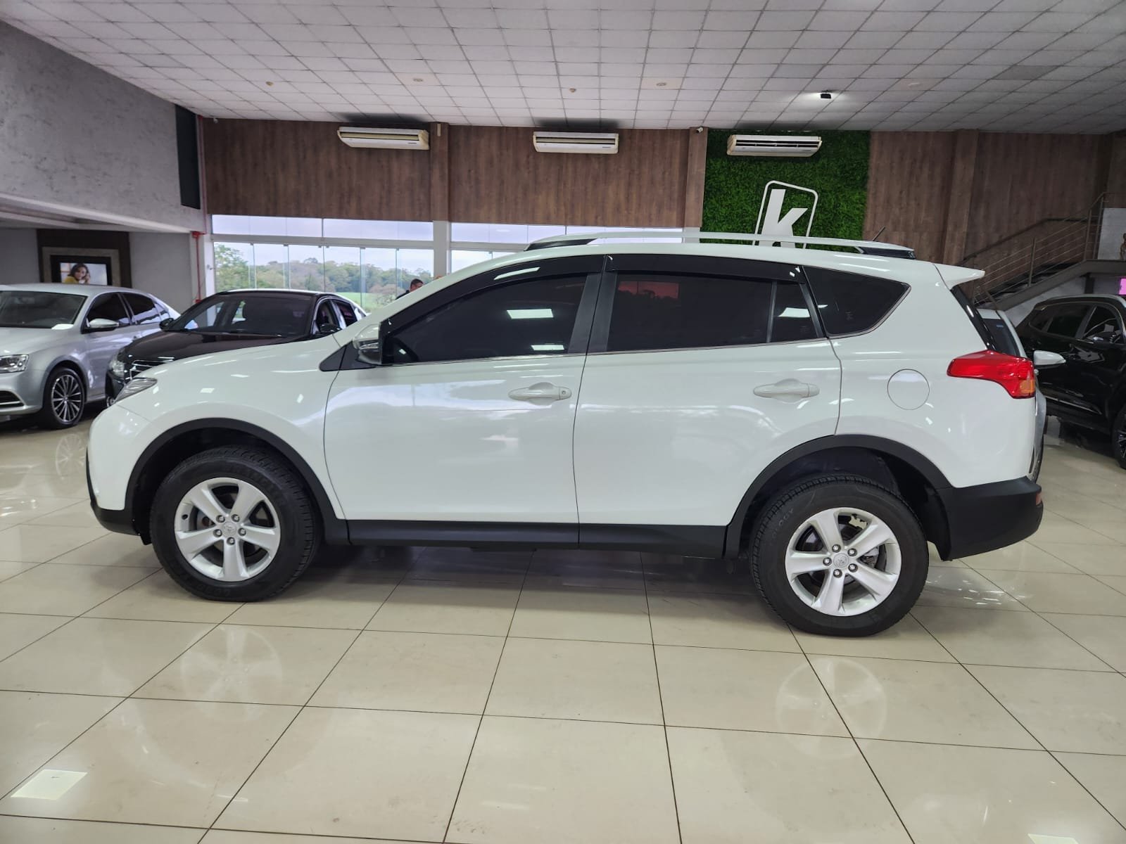  RAV4 2.0 4X4 16V AUT.