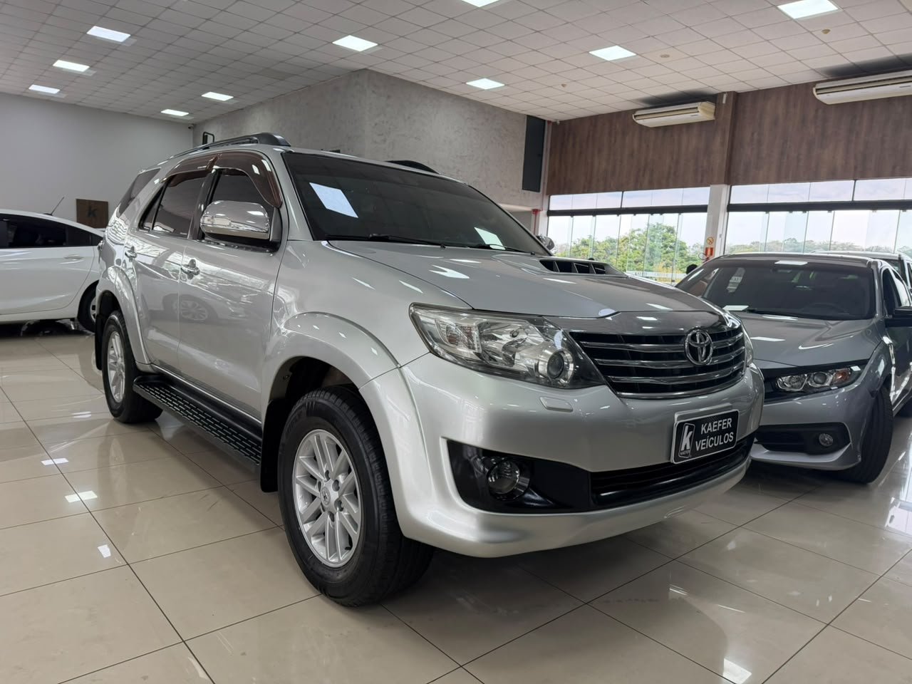  HILUX SW4 Sw4 Srv D4-d 4x4 3.0 Tdi Dies. Aut