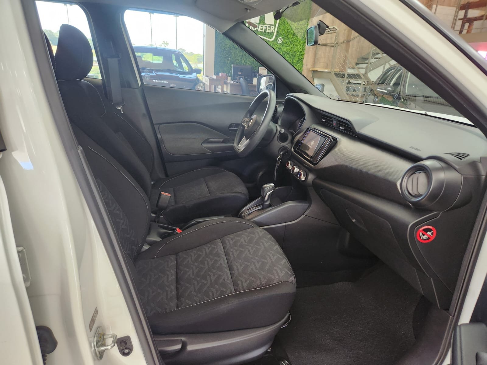  KICKS ACTIVE S 1.6 16V FLEX AUT