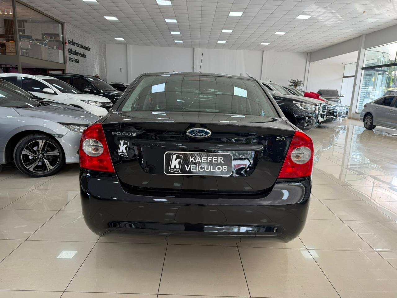  FOCUS SEDAN 2.0 FLEX MEC.