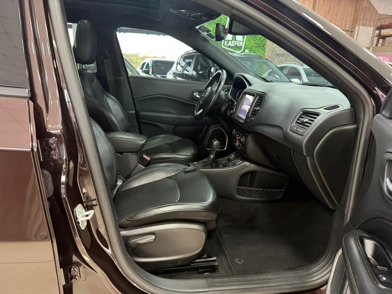  COMPASS S 2.0 4X4 DIESEL AUT.