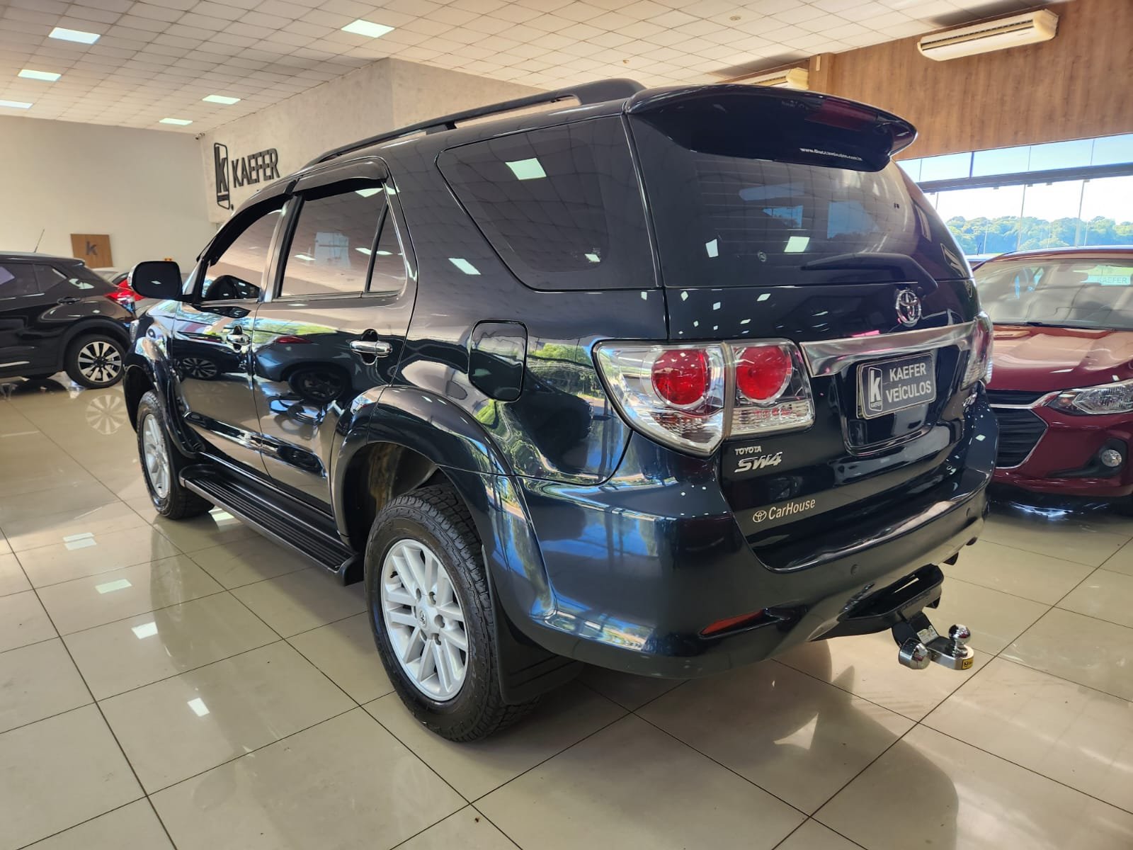  HILUX SW4  SR 4X2 2.7 FLEX 16V AUT. 163cv