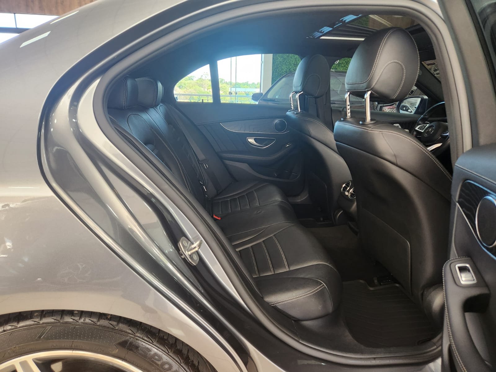  C-250 SPORT 2.0 16V AUT. 211cv