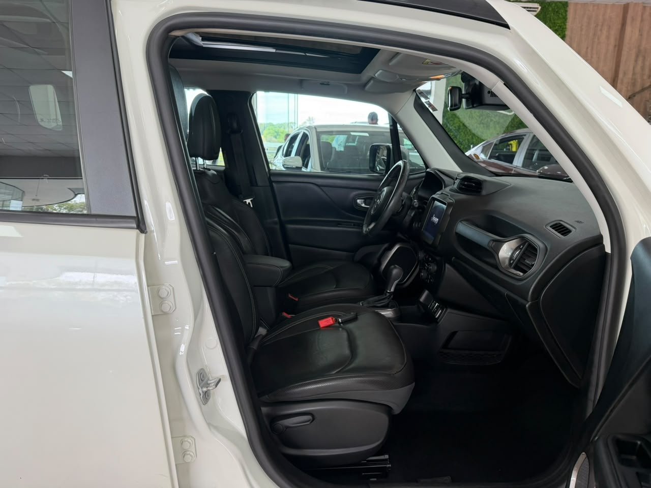  RENEGADE Limited 1.8 16V FLEX AUT.