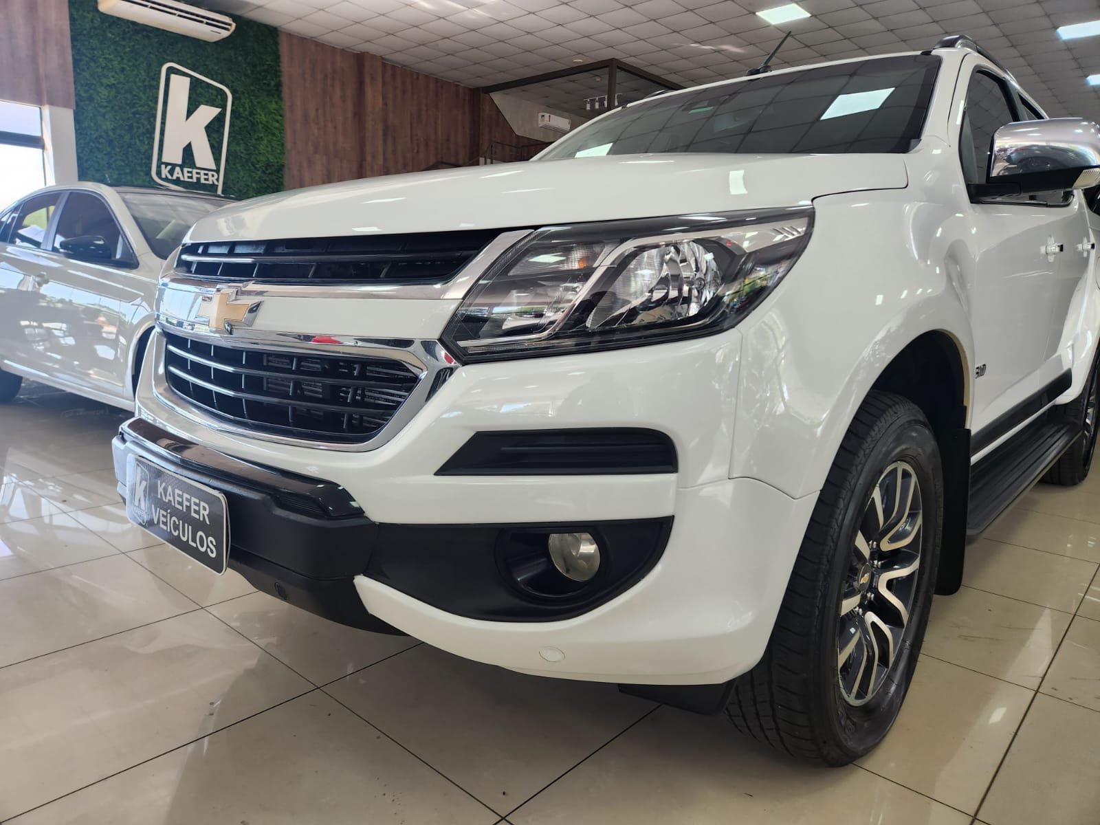  S10 CD 2.8 HIGH COUNTRY 4X4 CD DIESEL AUT.