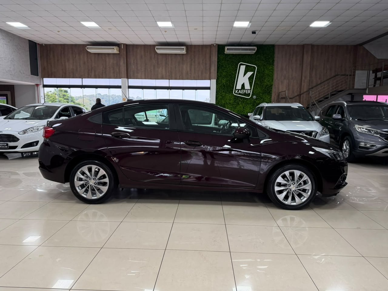  CRUZE SEDAN LT 1.4 FLEXPOWER AUT.