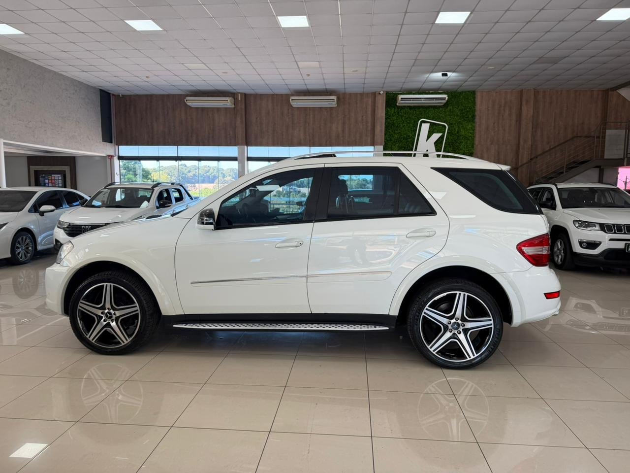  ML-350  3.0 V6 4X4 DIESEL