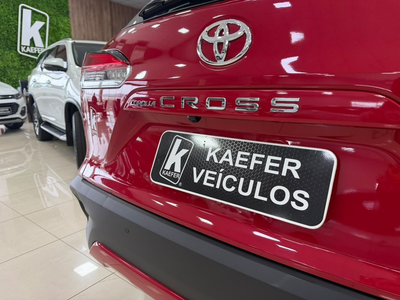  COROLLA CROSS XRE 2.0 FLEX