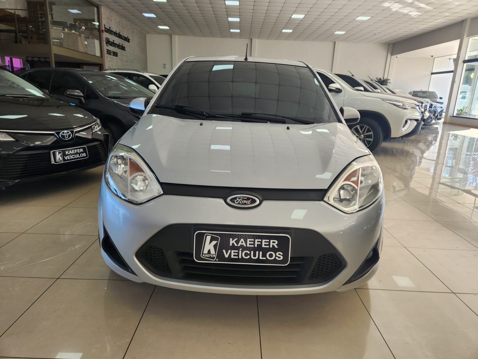  FIESTA HATCH SE 1.6 8V MEC.