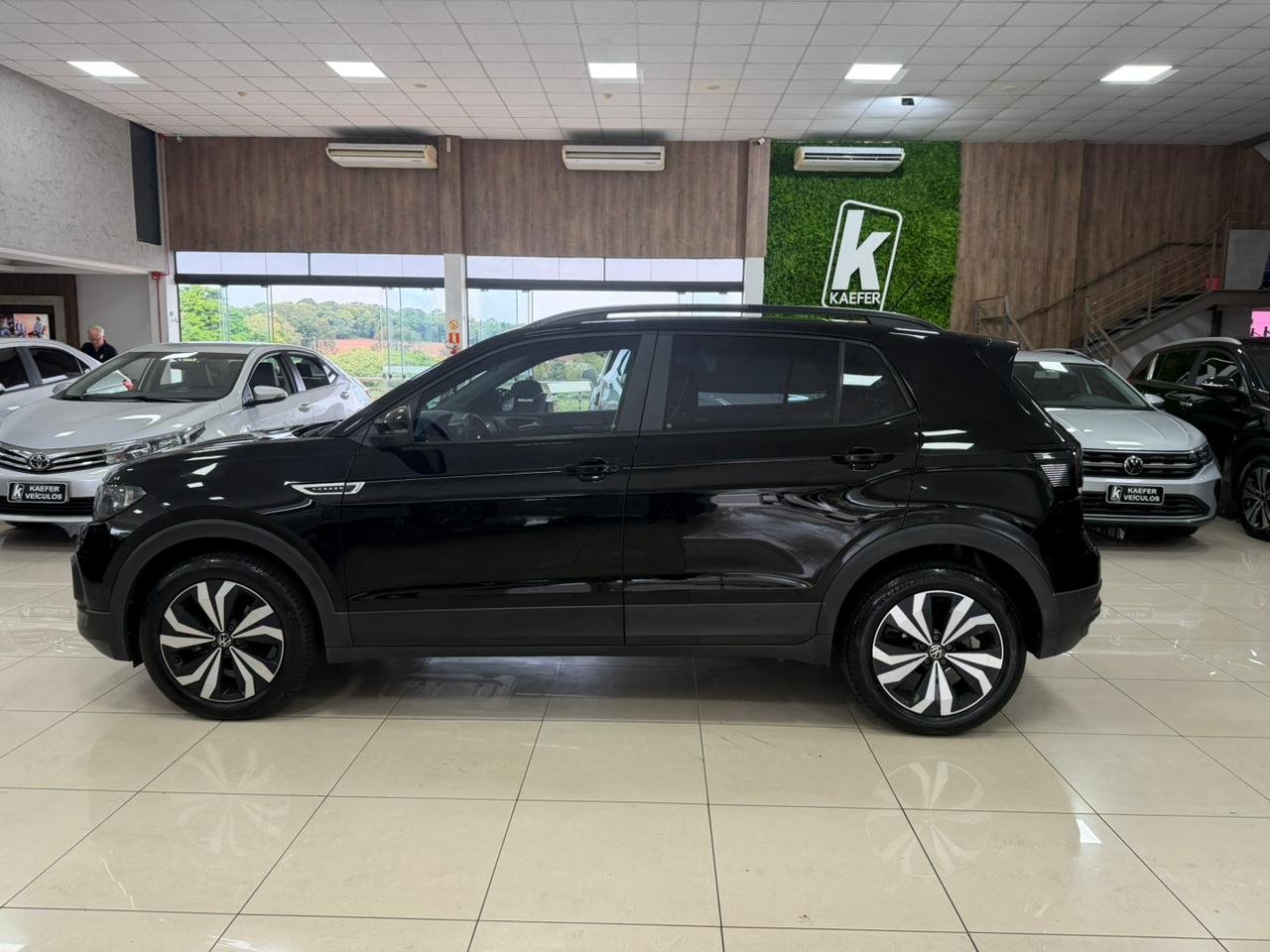  T-CROSS 200 TSI 1.0 FLEX 12V 5P AUT.
