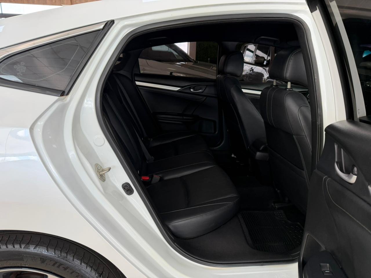  CIVIC SEDAN EXL 2.0 FLE AUT.