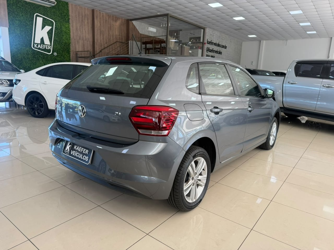  POLO HATCH 1,0 FLEX 12V 5P MEC.