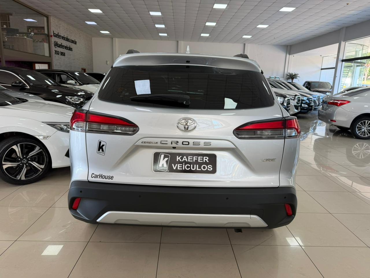  COROLLA CROSS XRE 2.0 FLEX