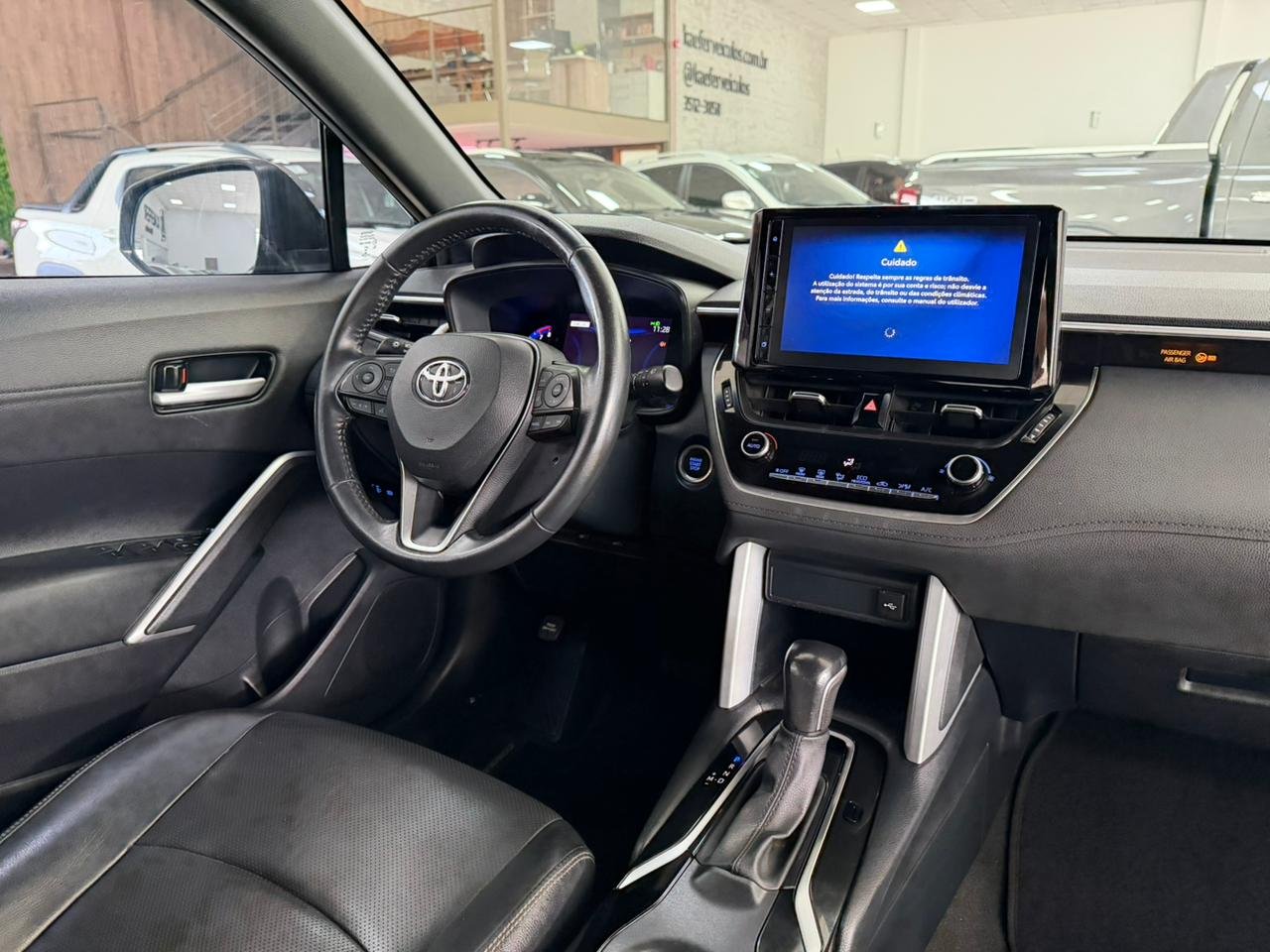  COROLLA CROSS XRE 2.0 FLEX