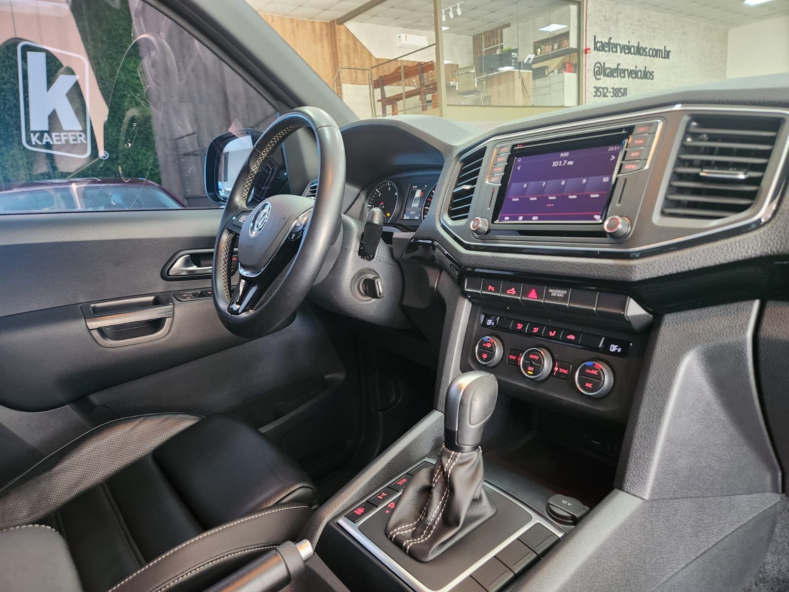  AMAROK EXTREME 3.0 V6 4X4 DIESEL AUT.