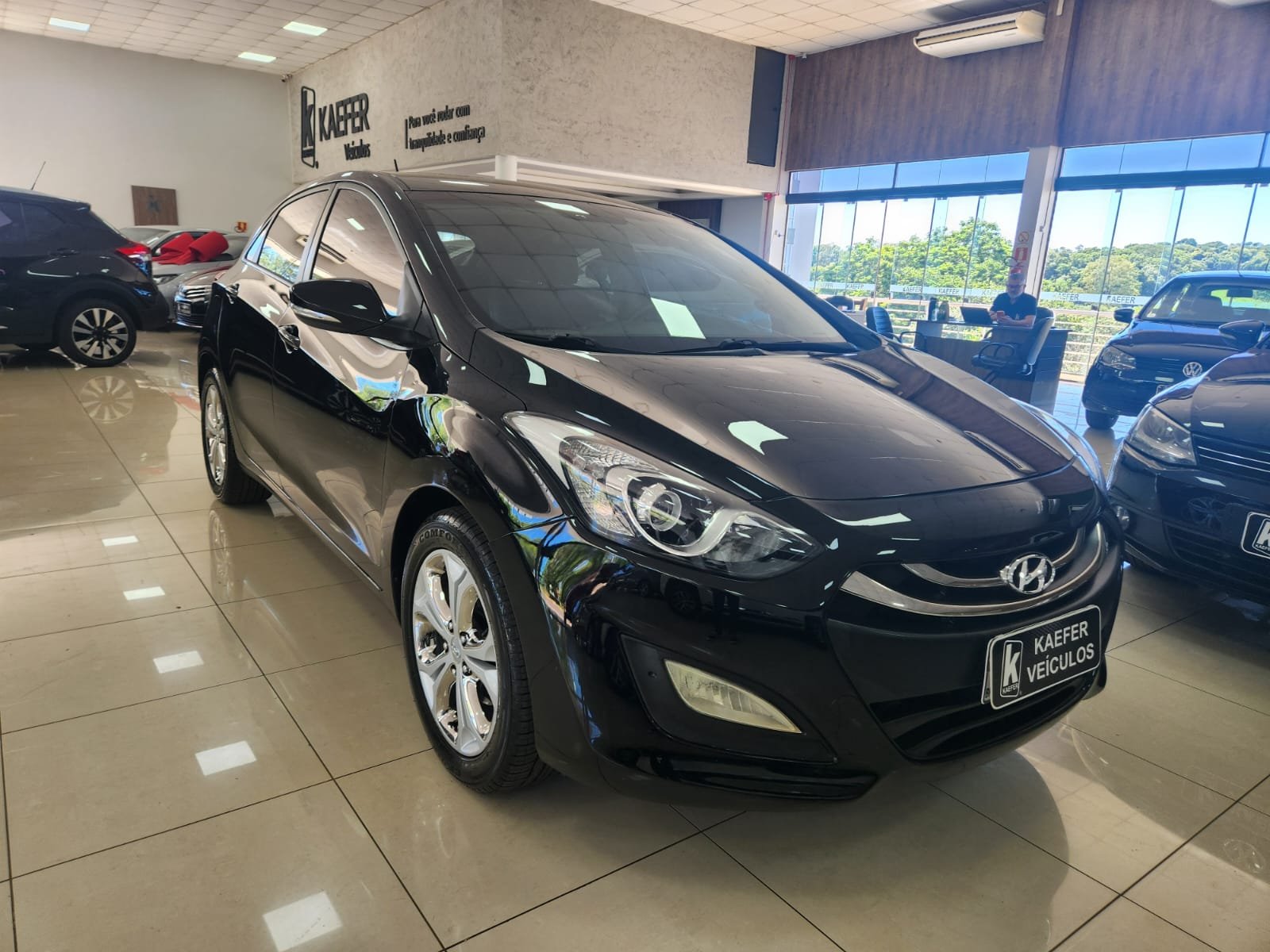  I30 1.8 16v flex aut.