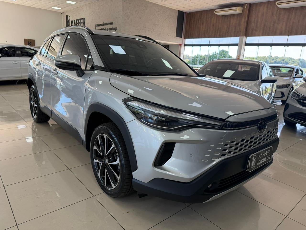  COROLLA CROSS XRE 2.0 FLEX