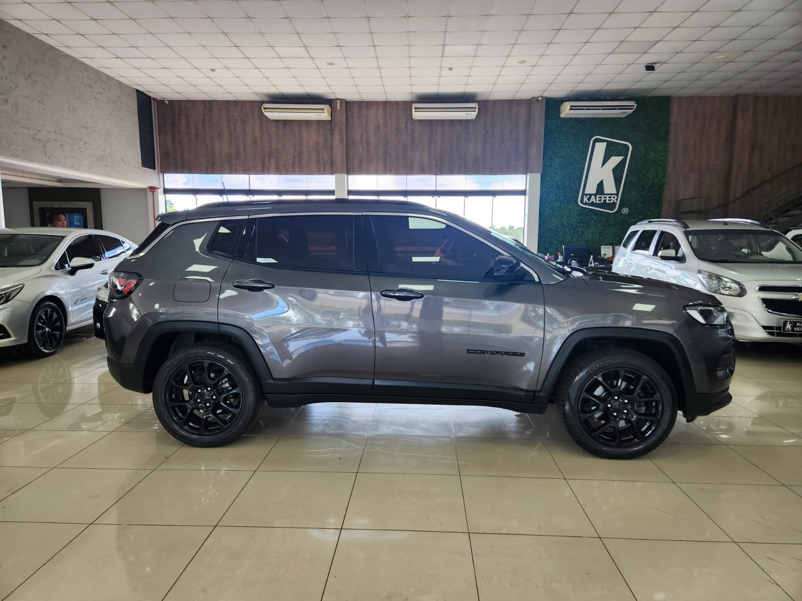  COMPASS SPORT T270 1.3 TB 4X2 FLEX AUT.