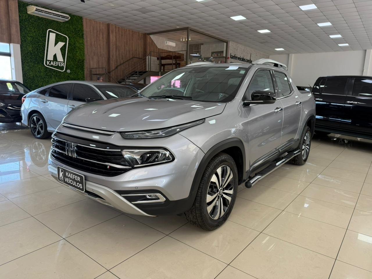  TORO Volcano 2.0 16v 4x4 Tb Diesel Aut.