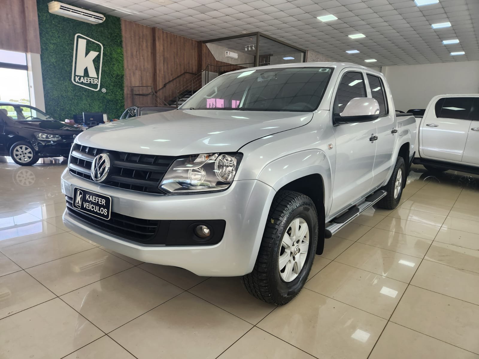  AMAROK CD S 16V TDI 4X4 DIESEL MEC.