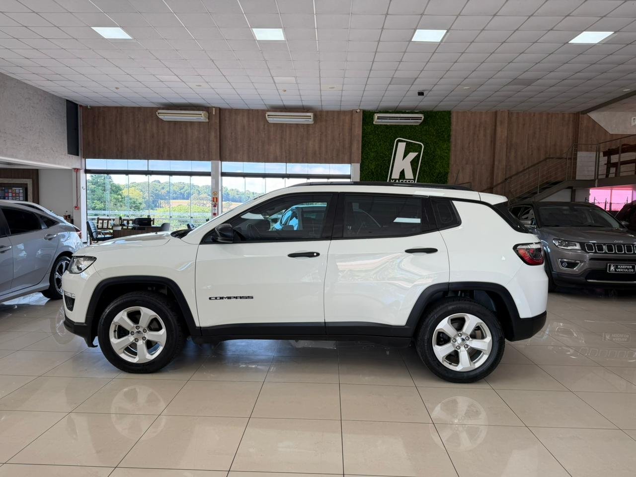  COMPASS SPORT 2.0 4x2 Flex 16v Aut.