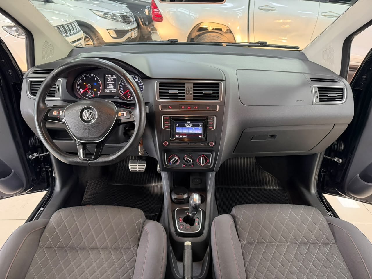  CROSSFOX I MOTION 1.6 T. FLEX 16V 5P 120cv