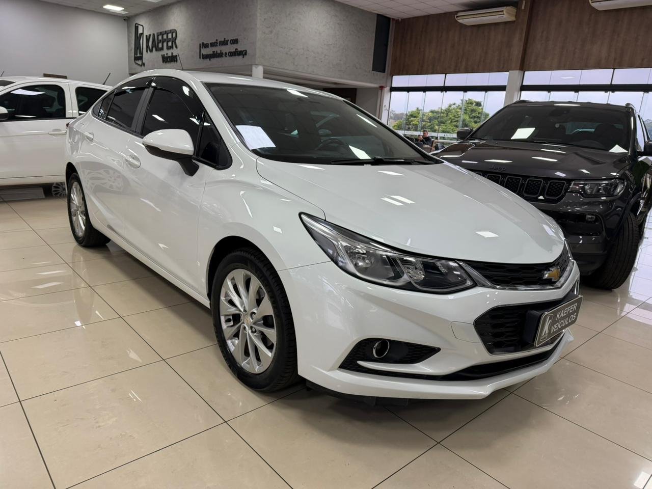  CRUZE SEDAN LTZ 1.4 TURBO 16V FLEX AUT.
