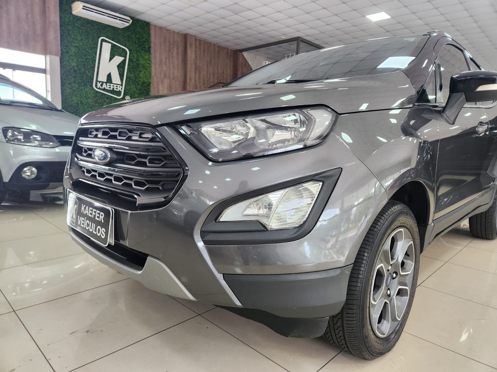  ECOSPORT FREESTYLE 1.5 12V FLEX 5P 