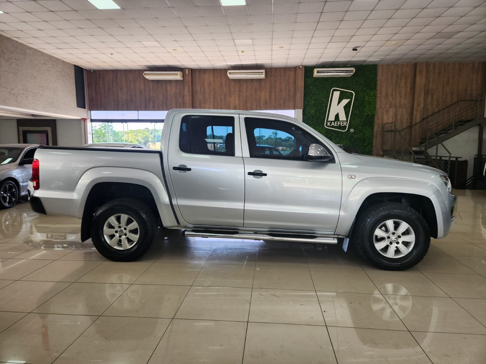  AMAROK CD S 16V TDI 4X4 DIESEL MEC.