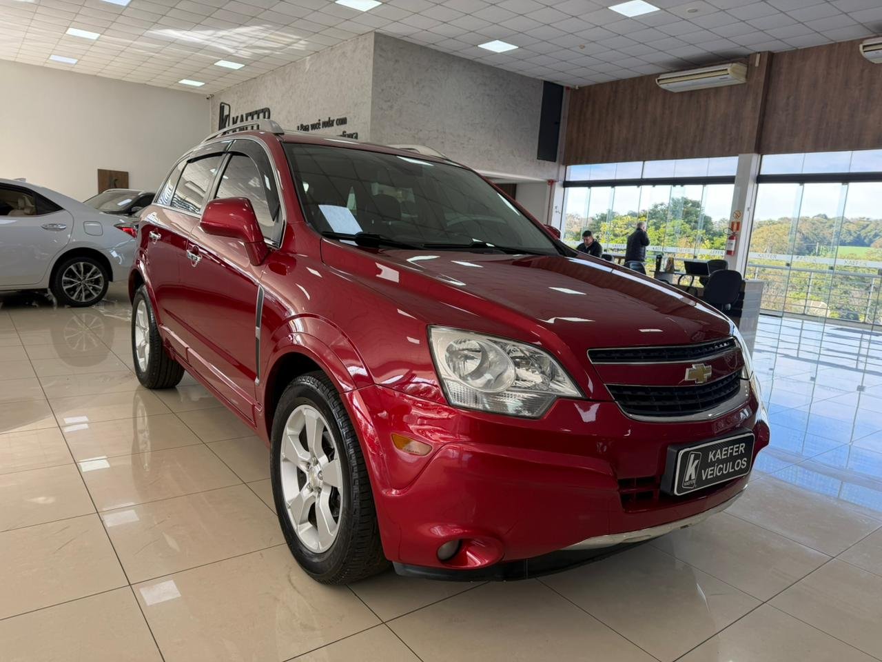  CAPTIVA 3.0 v6 AWD
