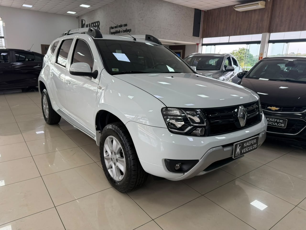  DUSTER DYNAMIQUE 1.6 FLEX 16V MEC.
