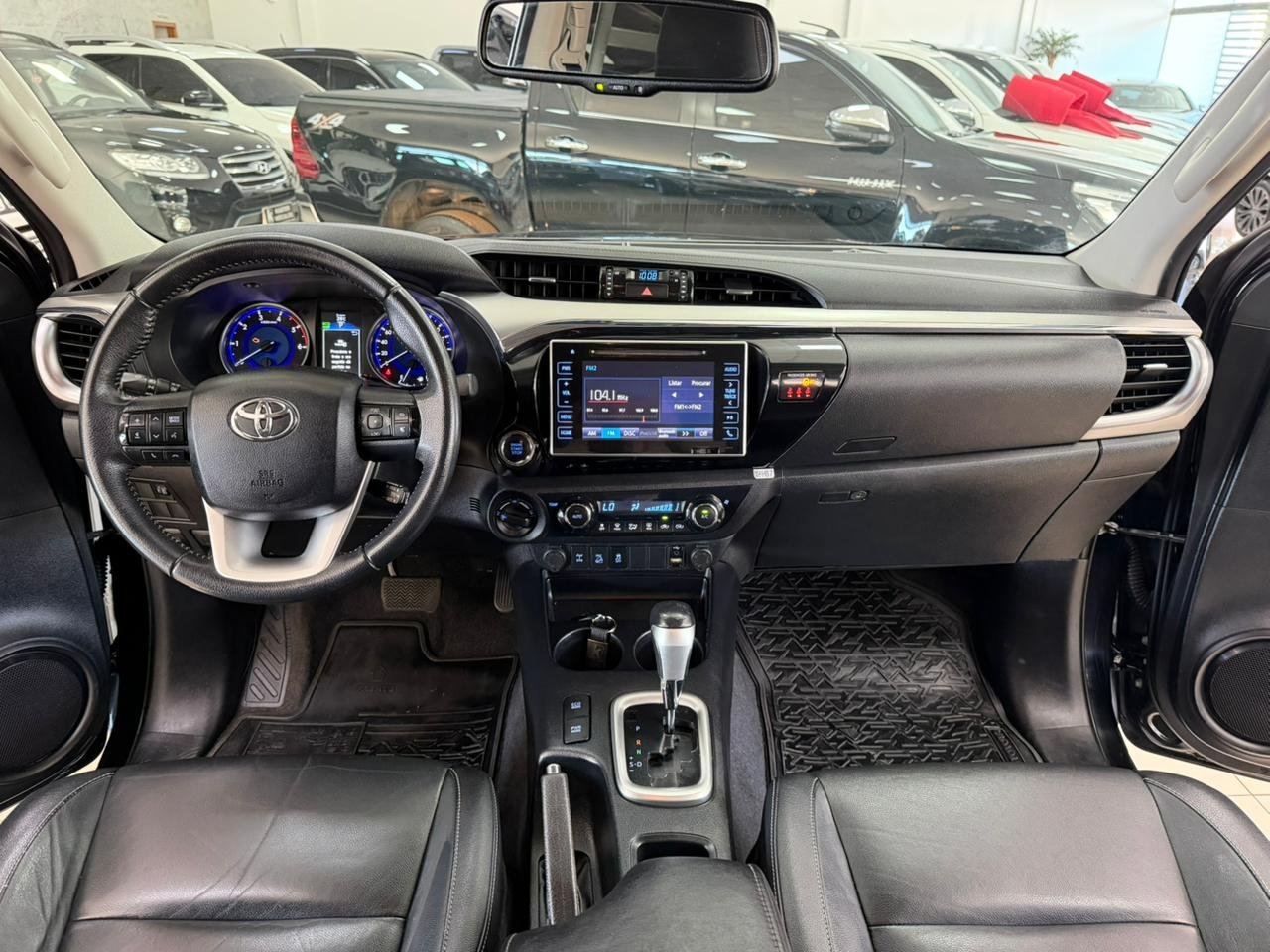  HILUX SRV SRV 2.8 4X4 TDI 16V AUT 