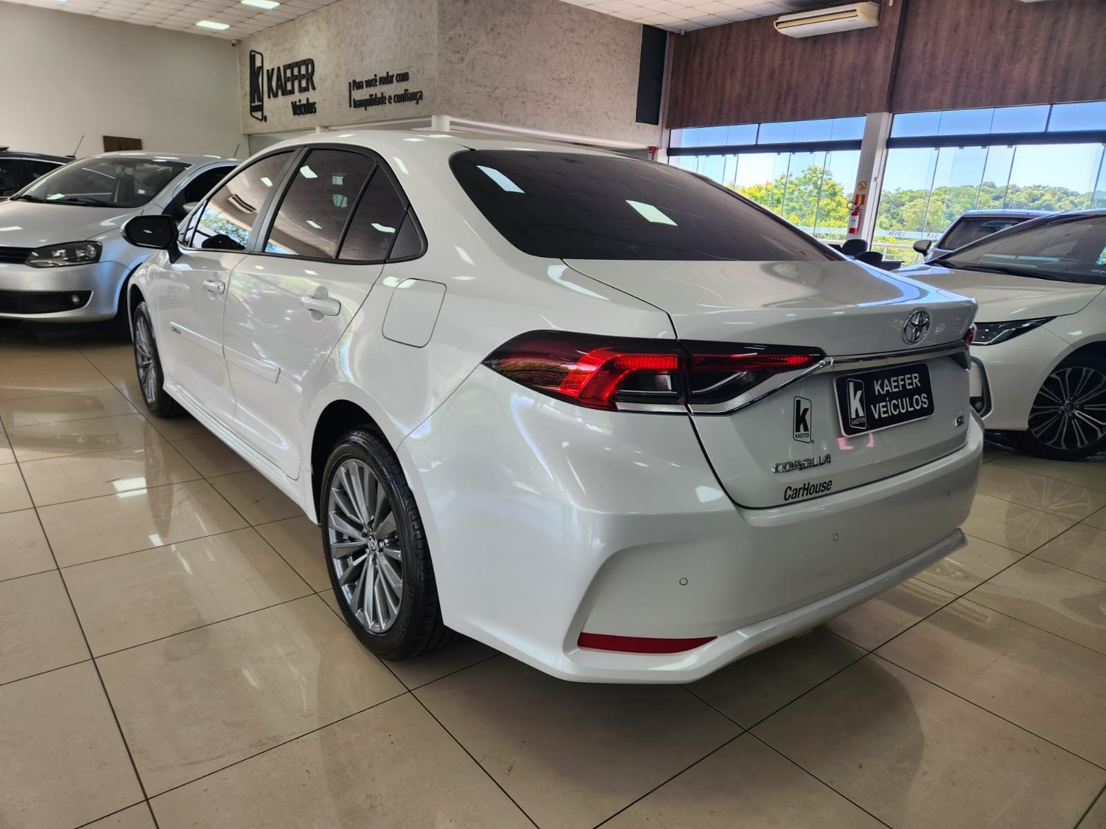  COROLLA XEI 2.0 FLEX AUT.