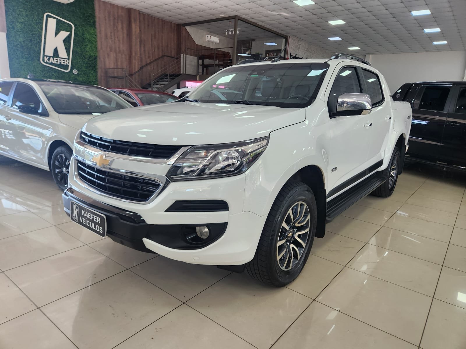  S10 CD 2.8 HIGH COUNTRY 4X4 CD DIESEL AUT.