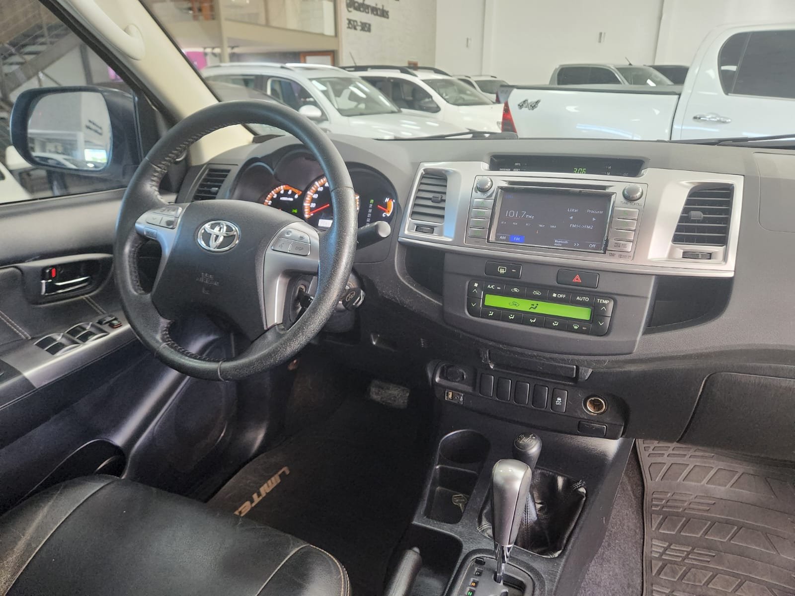  HILUX LIMITED D4-d 4x4 3.0 Tdi Dies. AUT