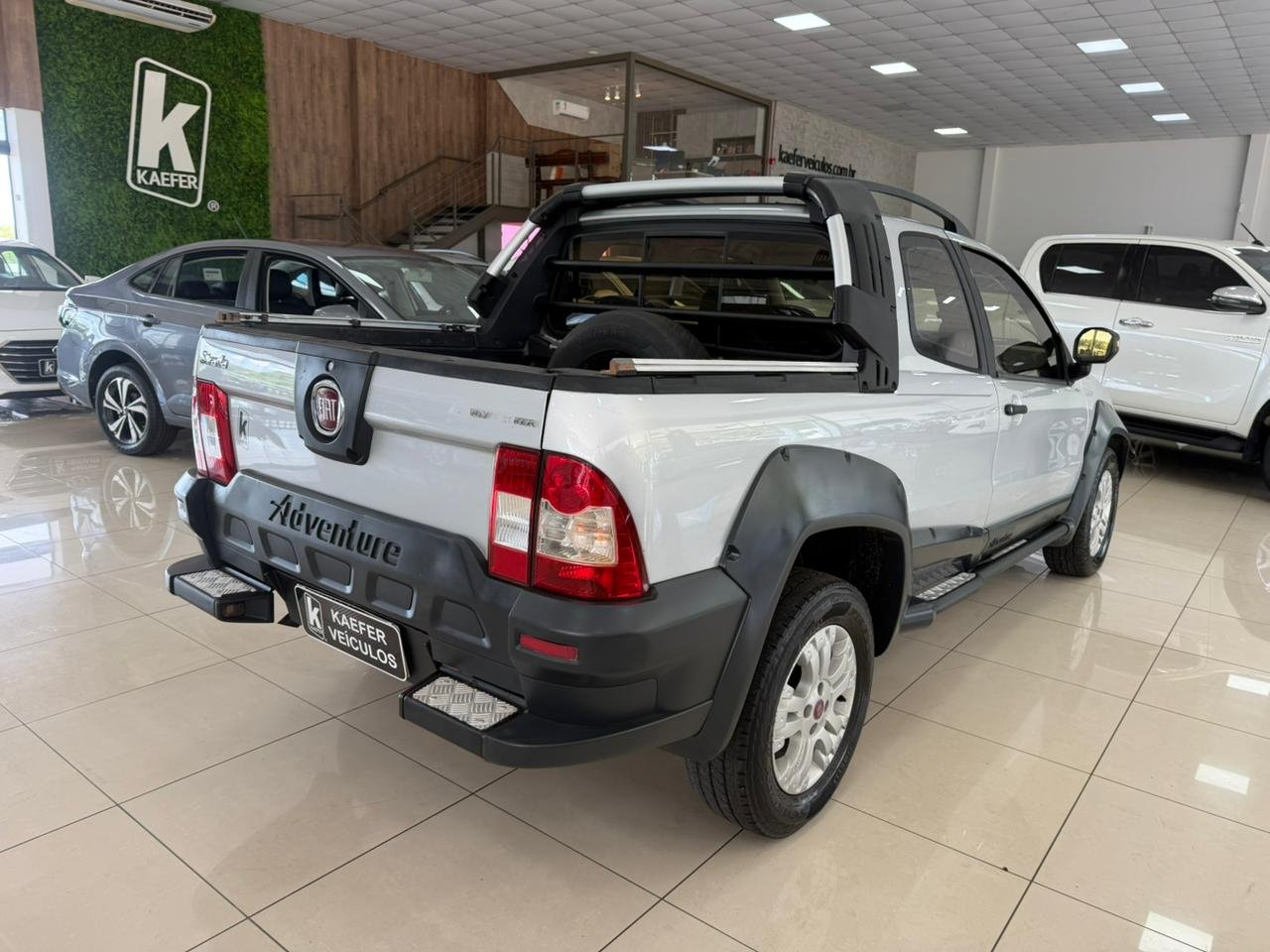  STRADA ADVENTURE LOCKER 1.8 FLEX CD