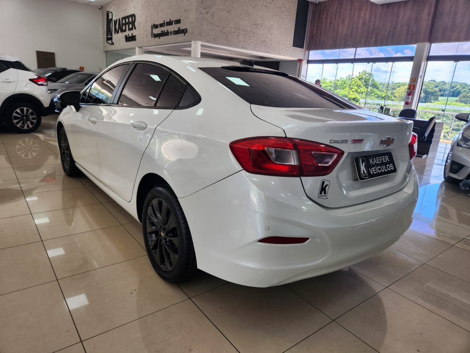  CRUZE SEDAN SEDAN LT 1.4 16V TURBO FLEX 4P AUT.