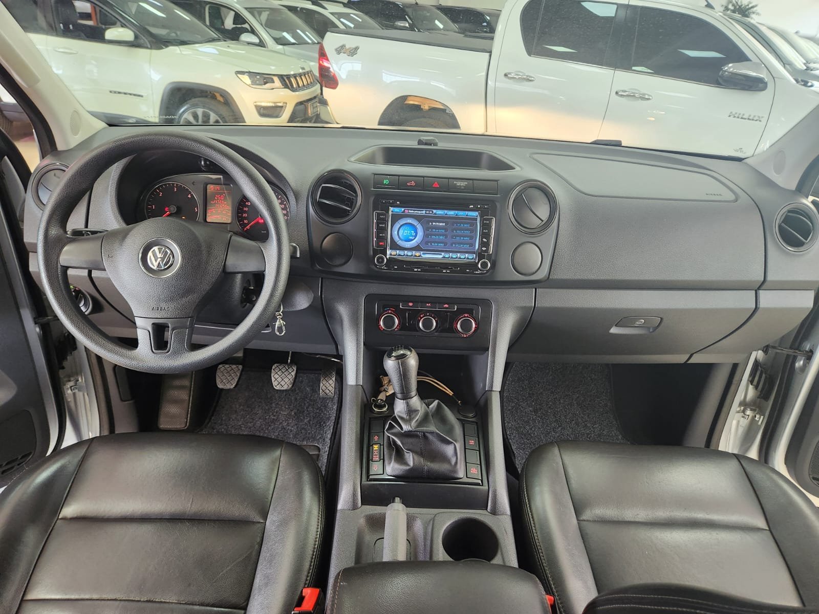  AMAROK CD S 16V TDI 4X4 DIESEL MEC.