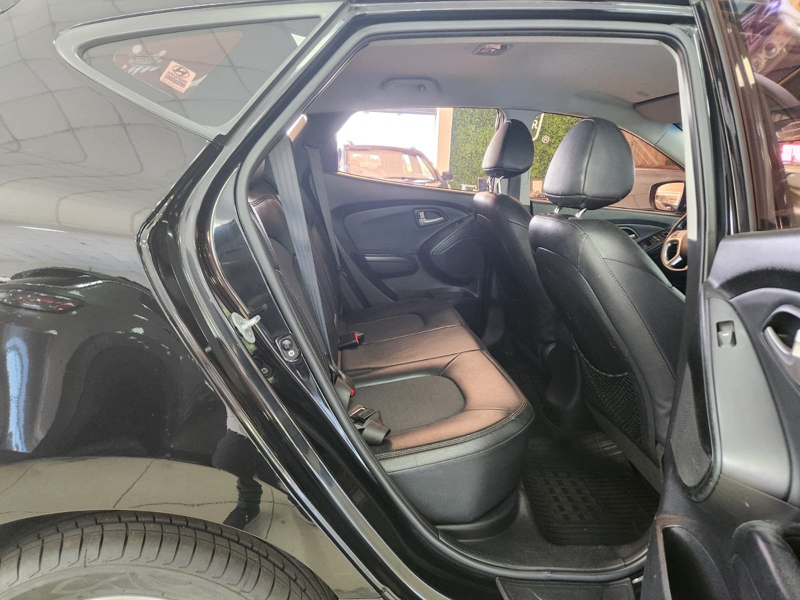  IX35 GLS 2.0 16V 2WD FLEX AUT