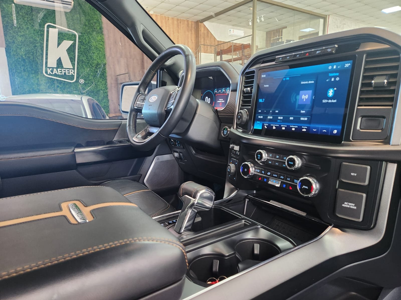  F-150 PLATINUM 5.0 V8 405cv