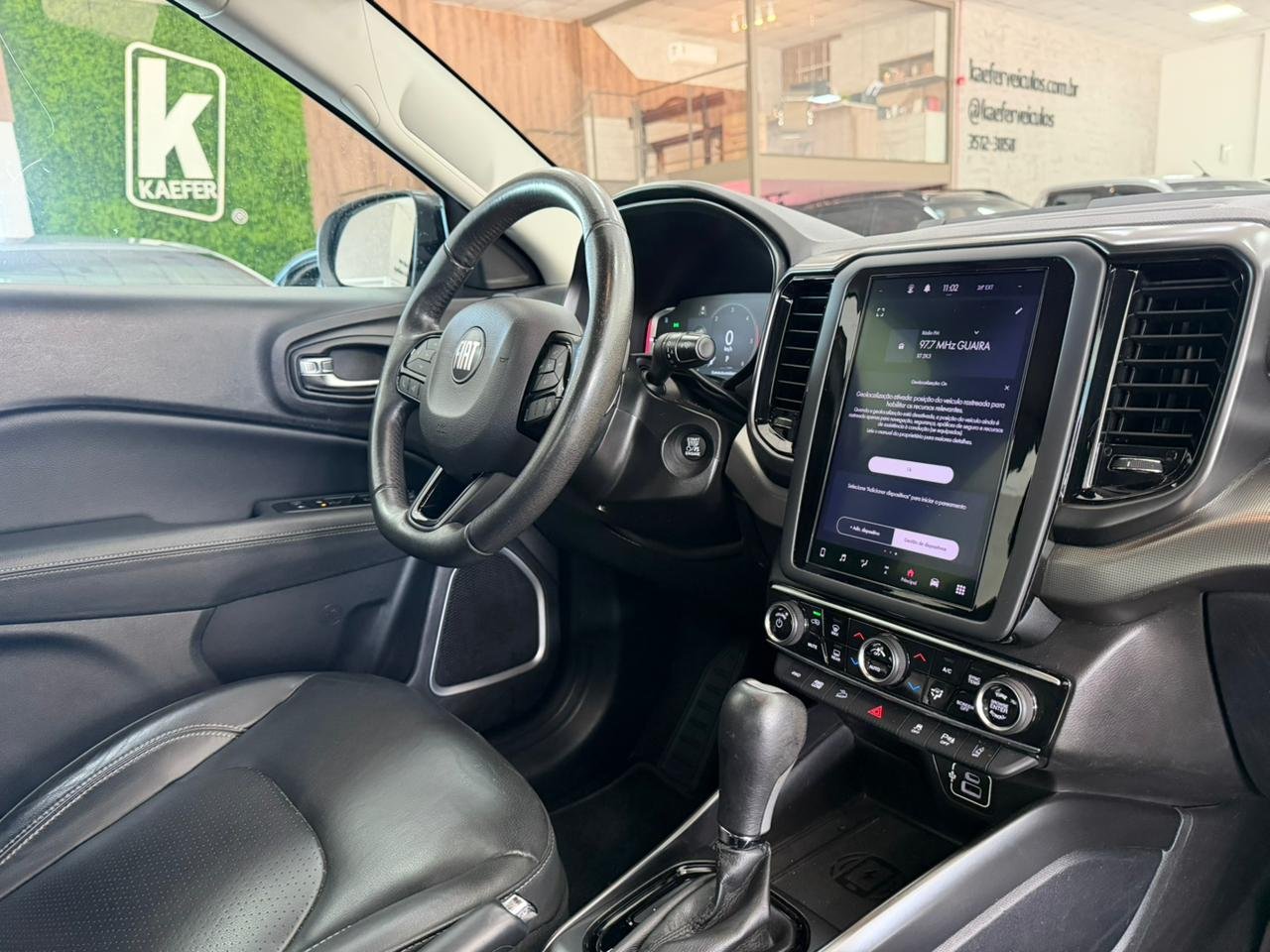  TORO Volcano 2.0 16v 4x4 Tb Diesel Aut.