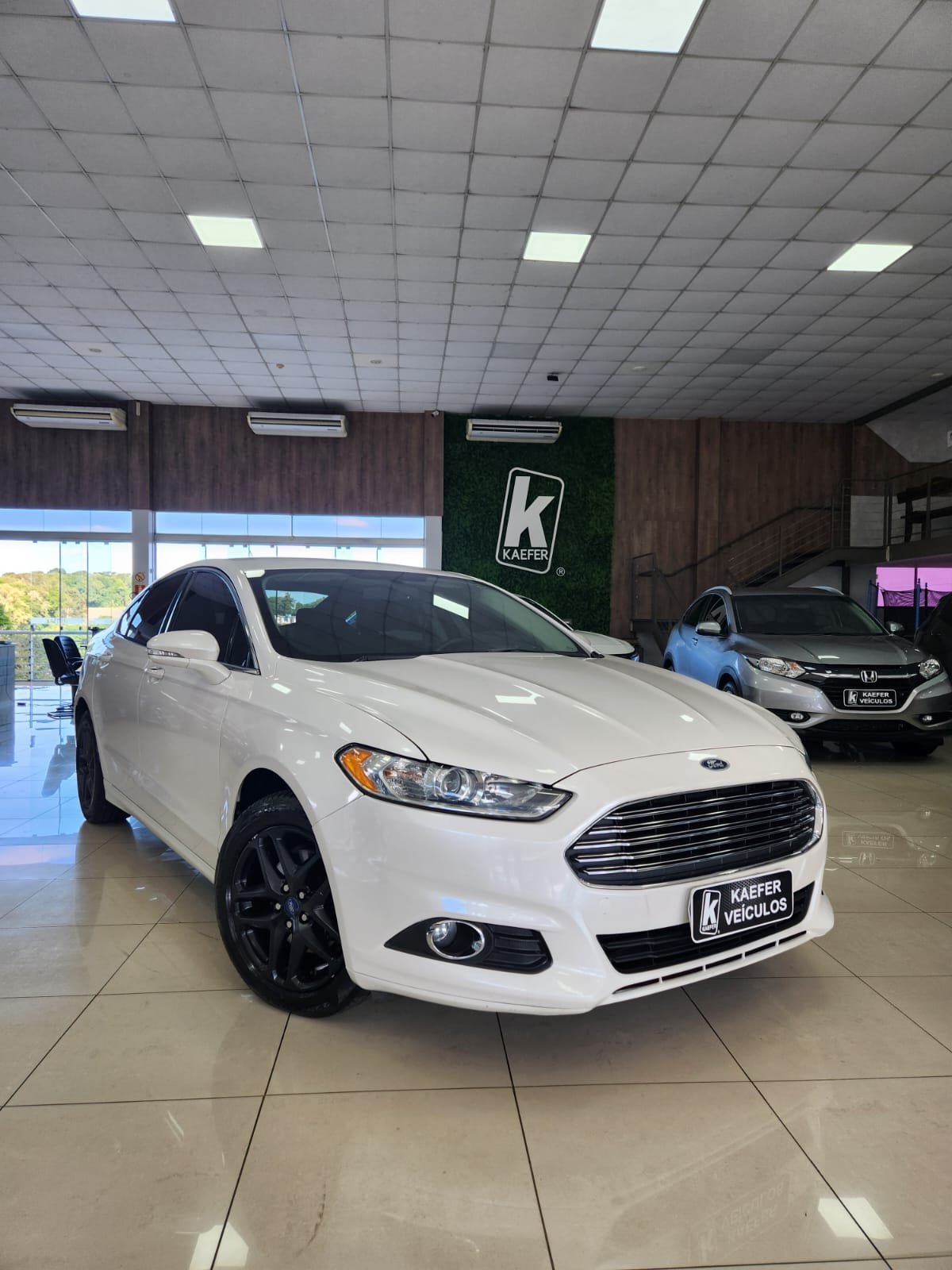  FUSION 2.5 IVCT FLEX AUT.