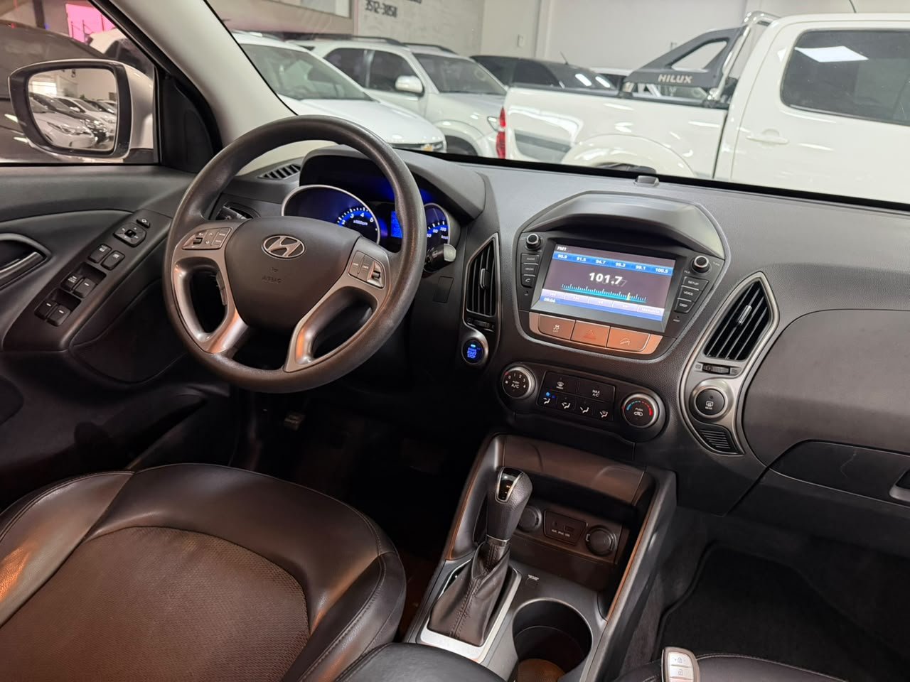 IX35 GLS 2.0 16V 2WD FLEX AUT