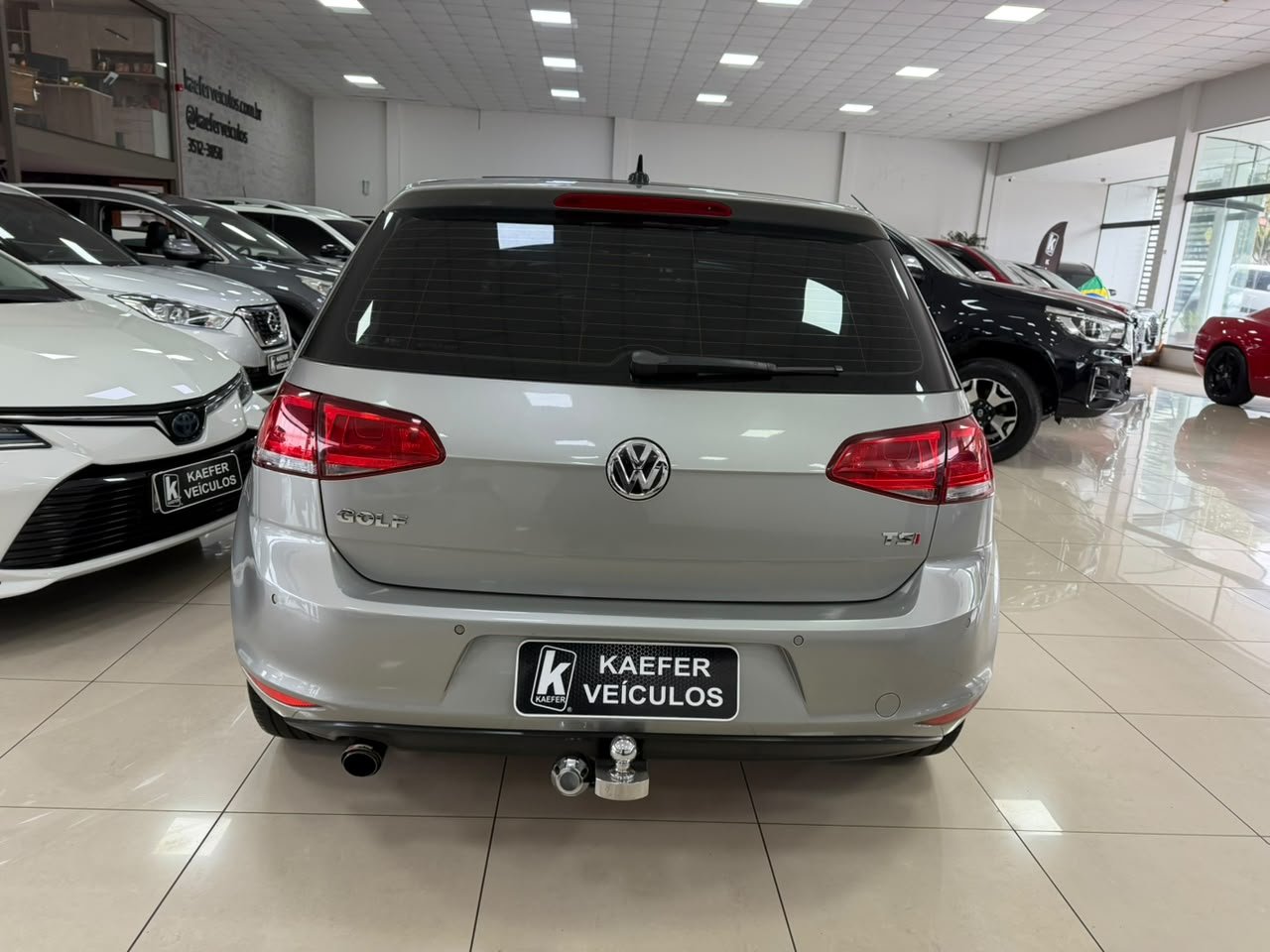  GOLF COMFORTLINE 1.0 TSI FLEX MEC.