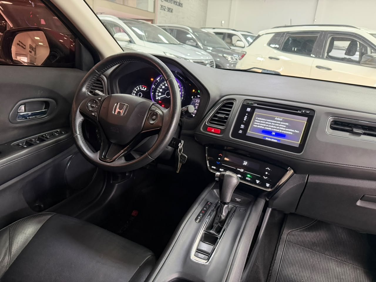  HRV Exl 1.8 Flexone 16v 5p Aut.