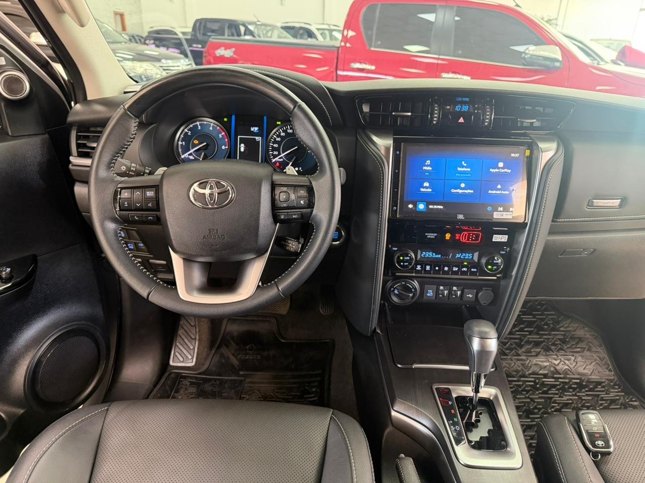  HILUX SW4 SRX PLATINUM  4X4 2.8 TDI 16V DIESEL AUT. 7 LUG