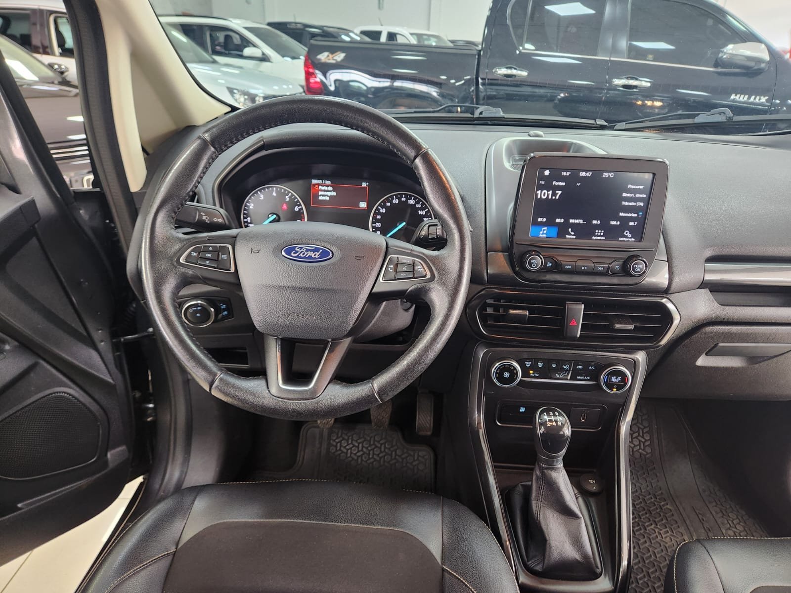  ECOSPORT FREESTYLE 1.5 12V FLEX 5P 