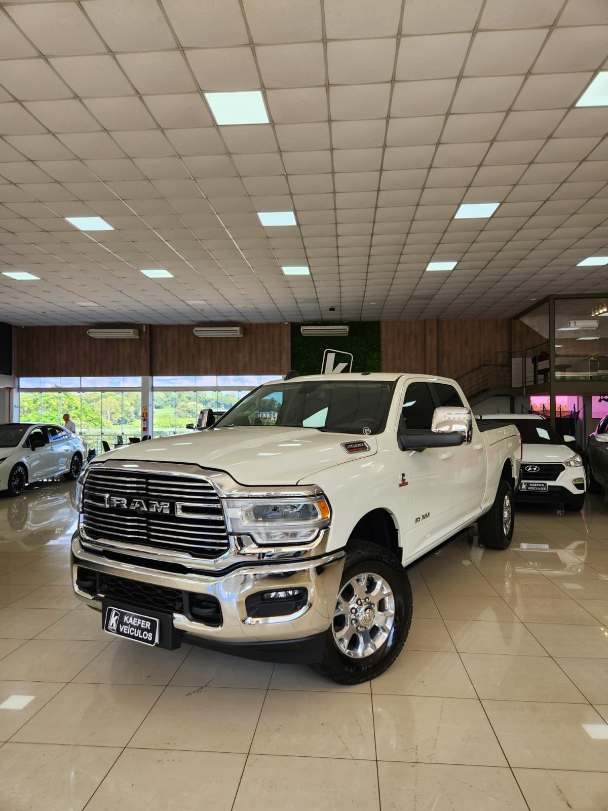  2500 LARAMIE 6.7 TDI CD 4X4 DIESEL 377cv