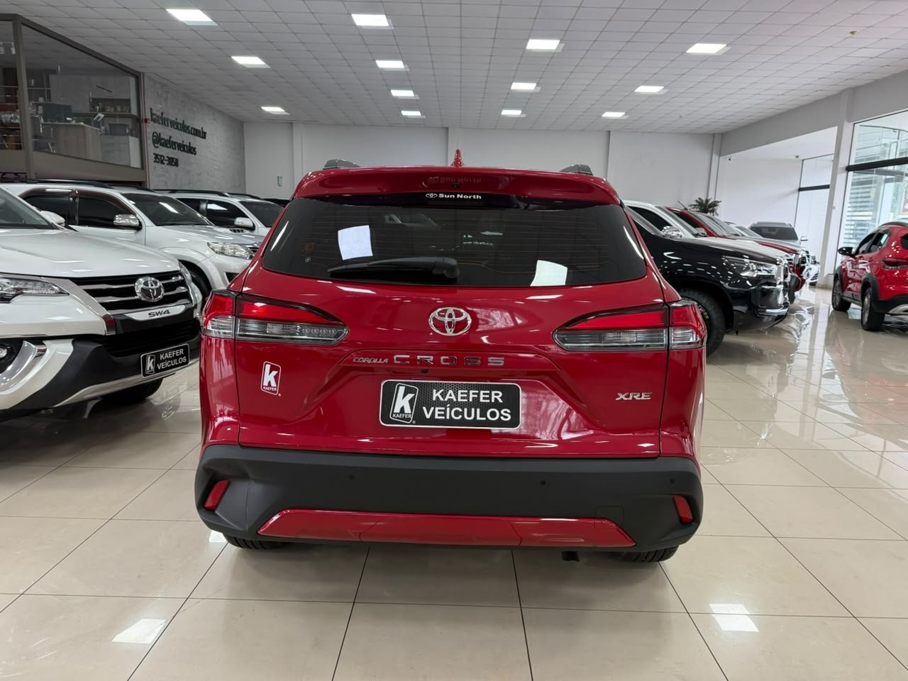  COROLLA CROSS XRE 2.0 FLEX