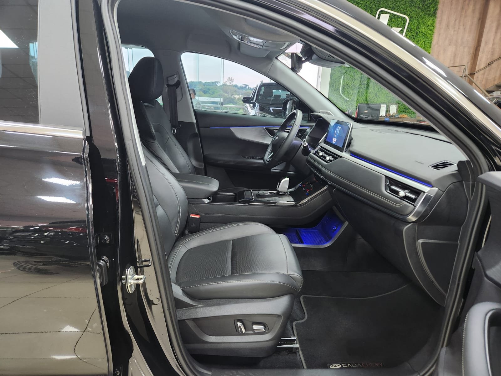  TIGGO 7 SPORT 1.5 TURBO FLEX 16V AUT.
